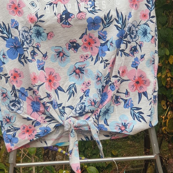 Tee-shirt fille - photo numéro 2