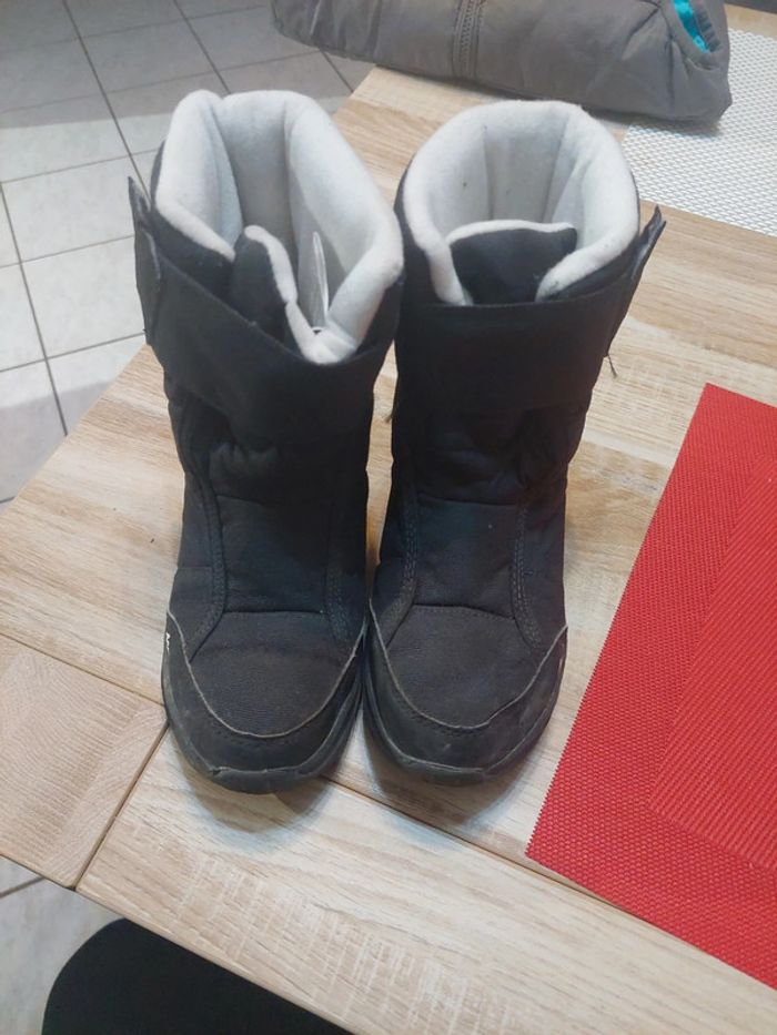 Bottes de neige - photo numéro 3