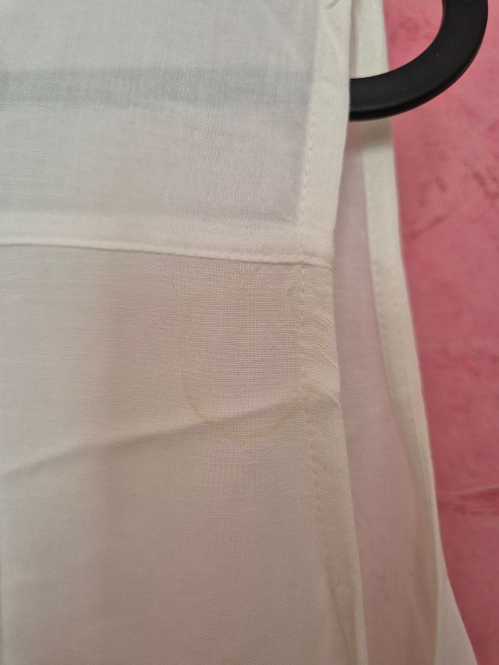Chemise blanche H&M - photo numéro 3