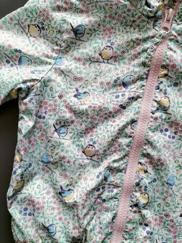 Veste imperméable légère - photo numéro 2