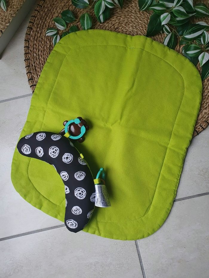 Tapis d'activités bébé splashin safari - Bright starts - photo numéro 5