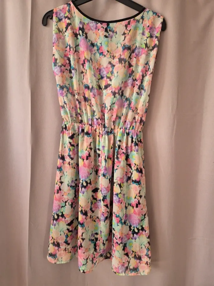 Robe courte d'été femme - photo numéro 3