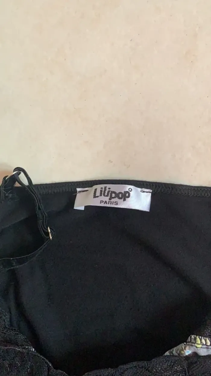Top femme ( Lilipop Paris ) - photo numéro 9