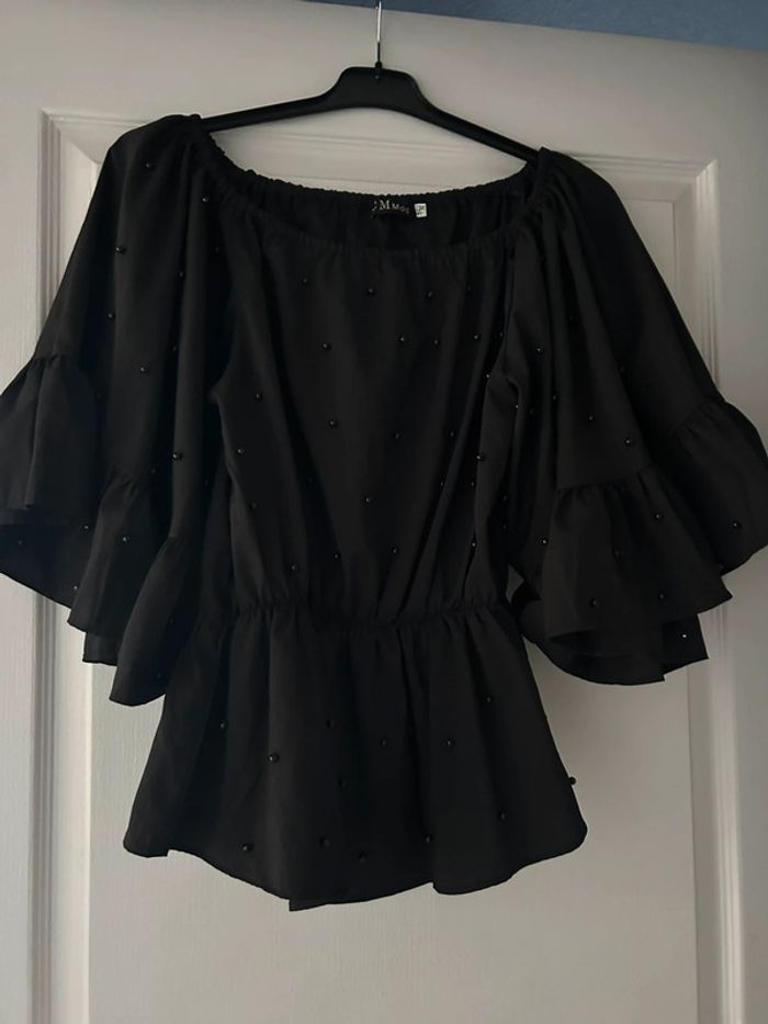 Blouse fantaisie - photo numéro 2