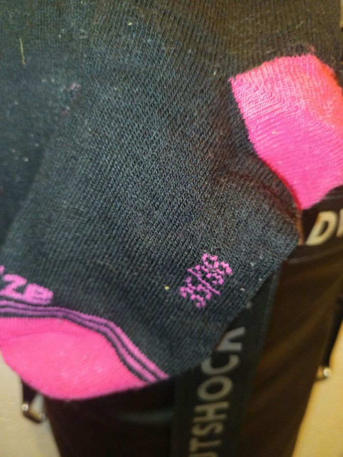 Chaussette hiver - photo numéro 3