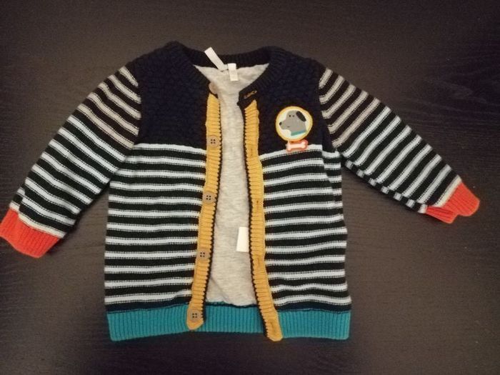 Gilet Orchestra