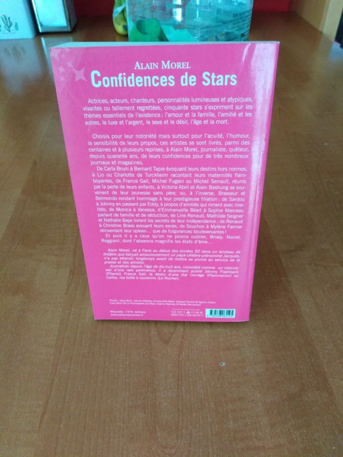 Confidences de starts - photo numéro 2