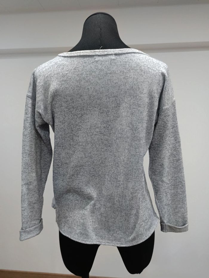 Pull H&M 10/12 ans - photo numéro 3