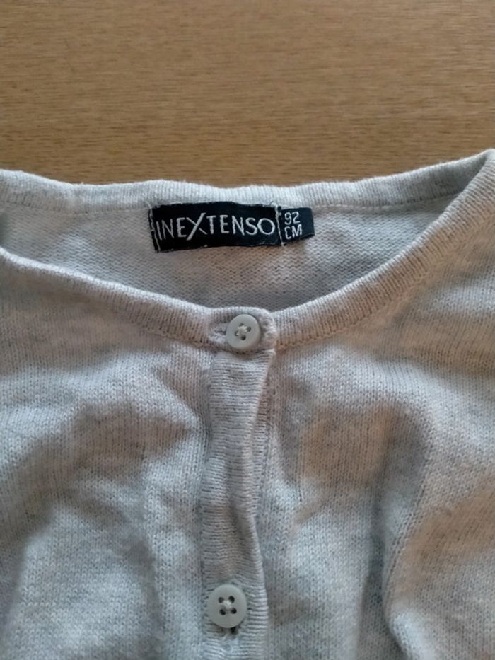 Gilet 3 ans 92 cm - photo numéro 2