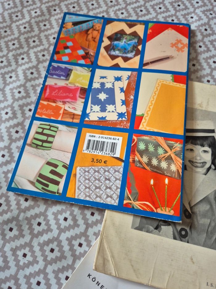 Lot vieux petits livres - photo numéro 7