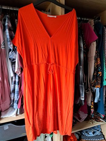 Robe Orange