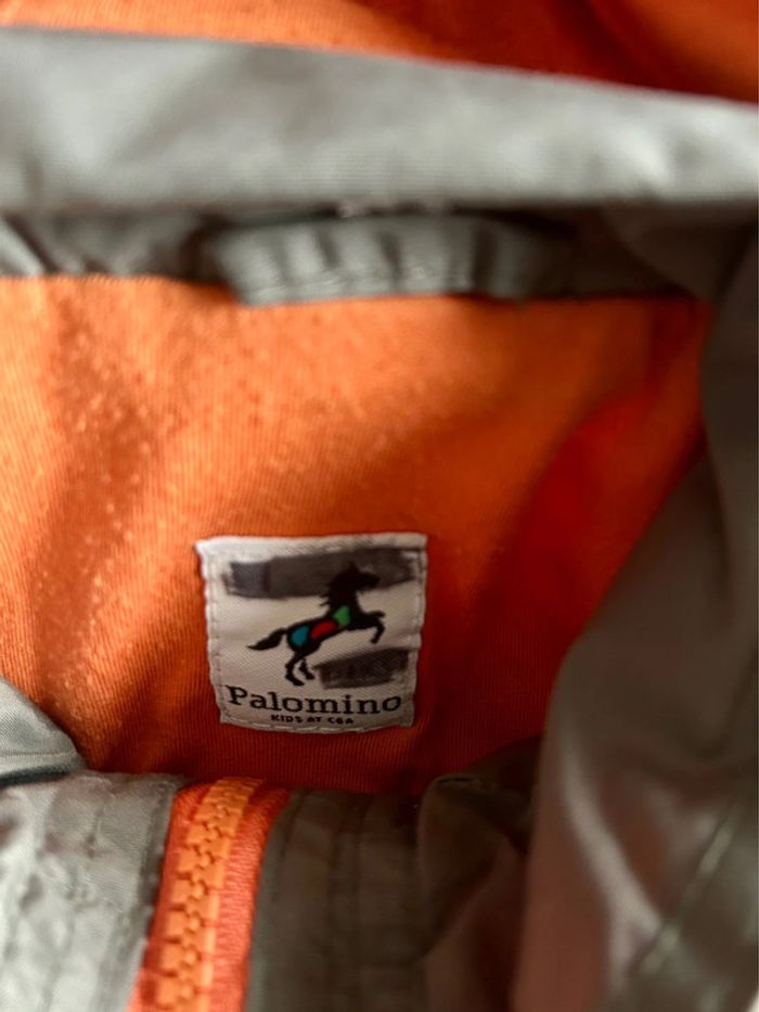 Veste coupe vent garçon - 3 ans - C&A - En très bon état - photo numéro 2