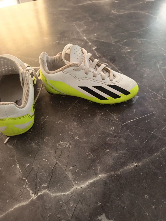 Chaussures de foot - photo numéro 4