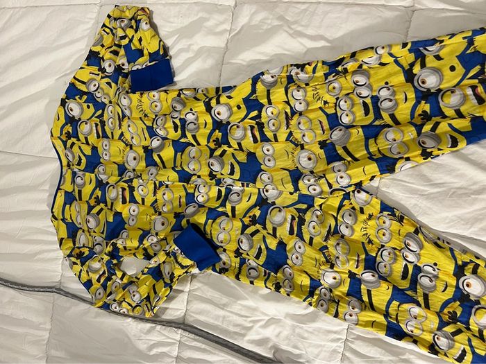 Pyjama minion - photo numéro 4