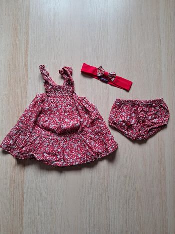 Ensemble robe Sergent Major