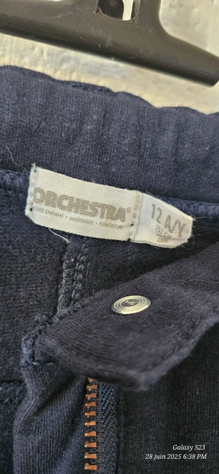 Pantalon fourré 12A - photo numéro 3