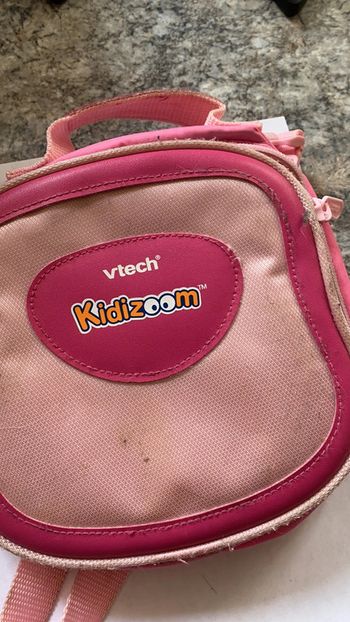 Pochette kidizoom