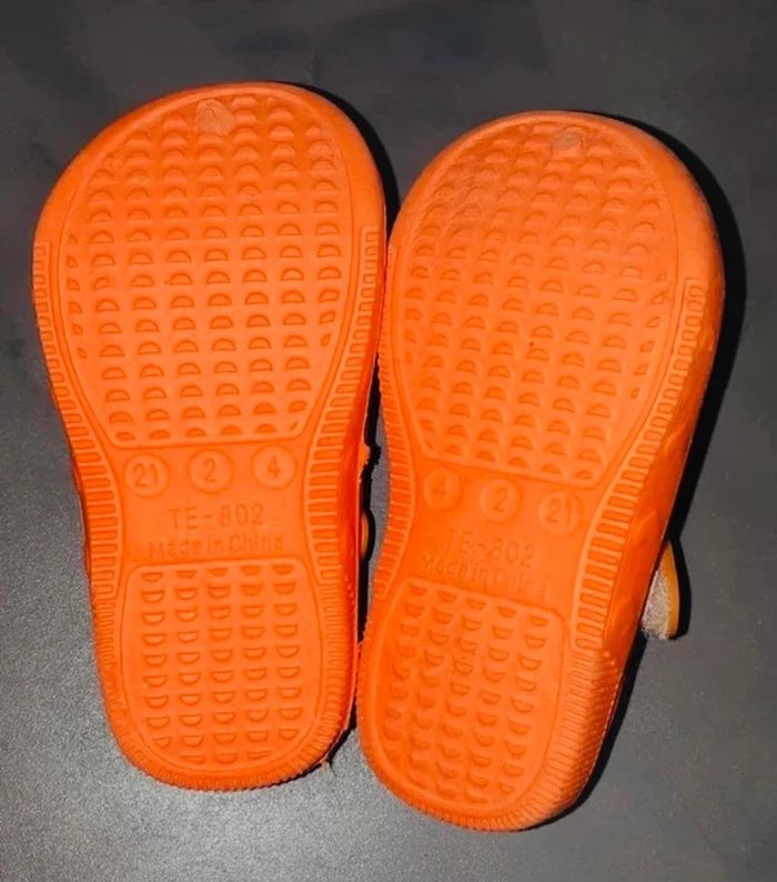 Chaussures P.21 - photo numéro 7