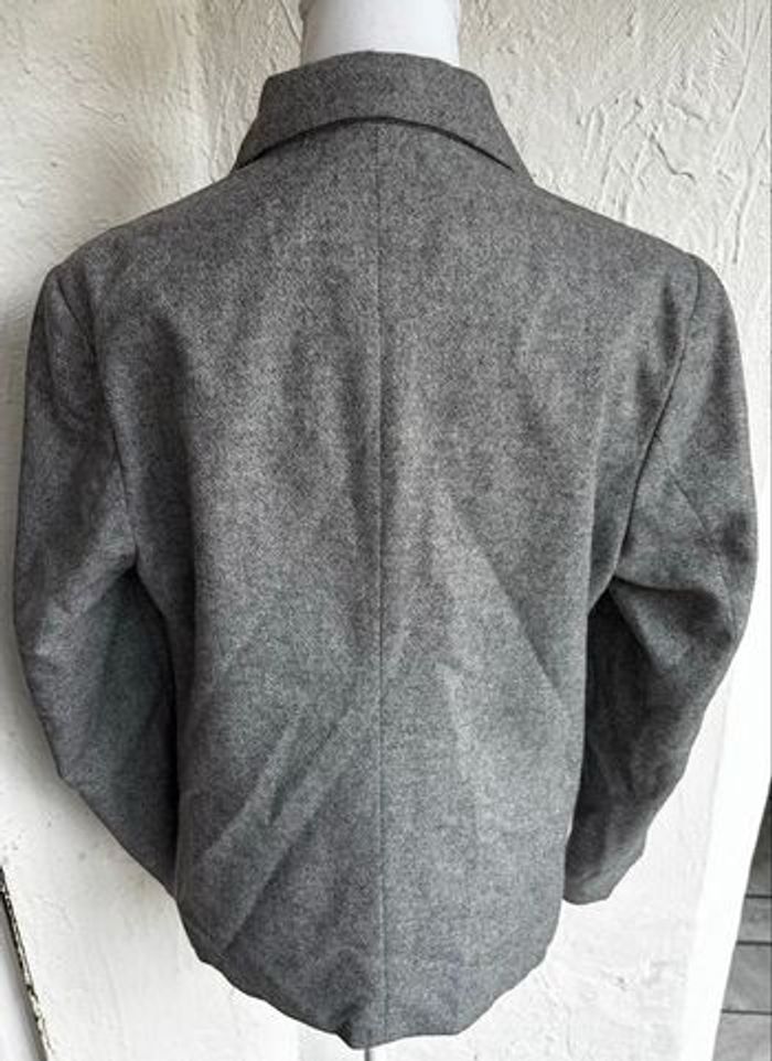 Blazer gris Les Essentiels de Daxon 🩶 - photo numéro 2