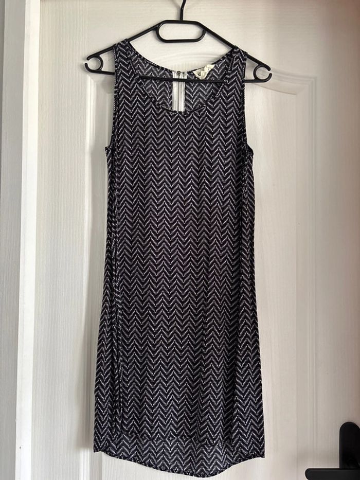 Robe bleue taille S/M