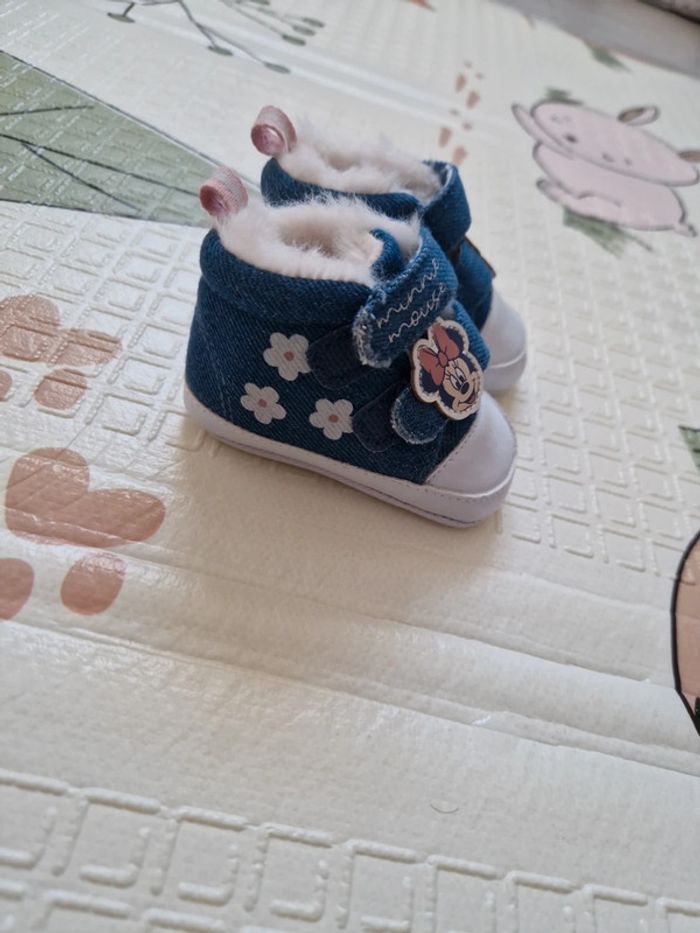 Ensemble Mickey minnie + chaussures - photo numéro 3