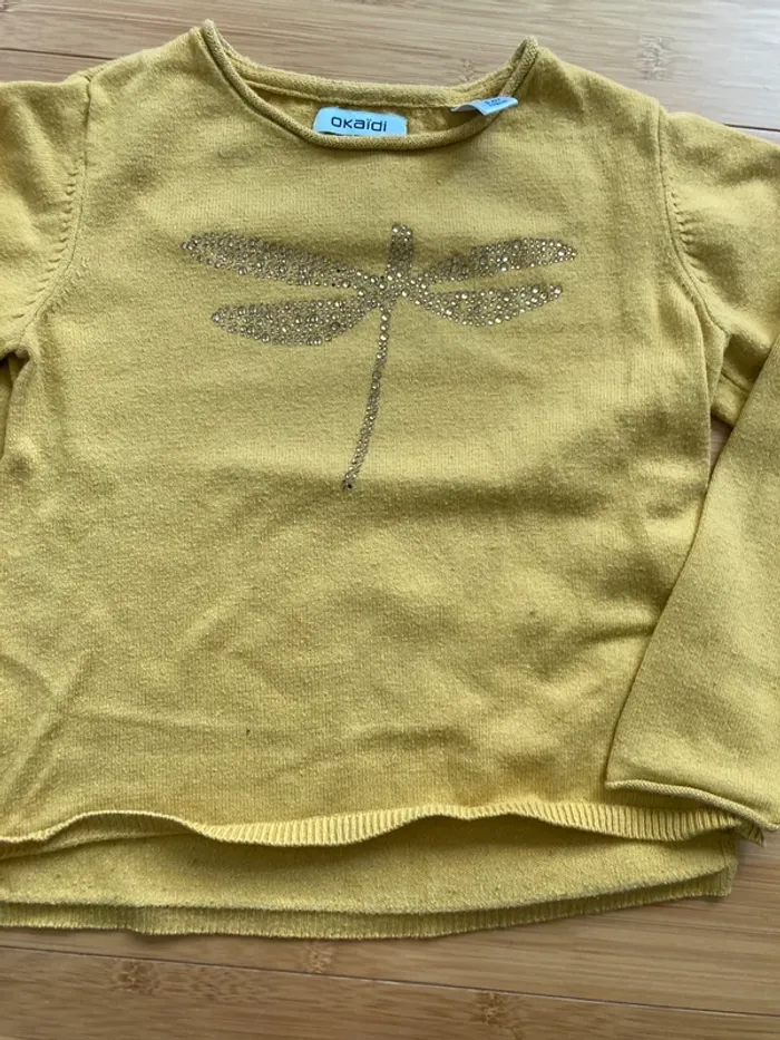 5 ans - Lot de 27 pièces de vêtements sans gros défauts majeurs et de bonne qualité - photo numéro 12