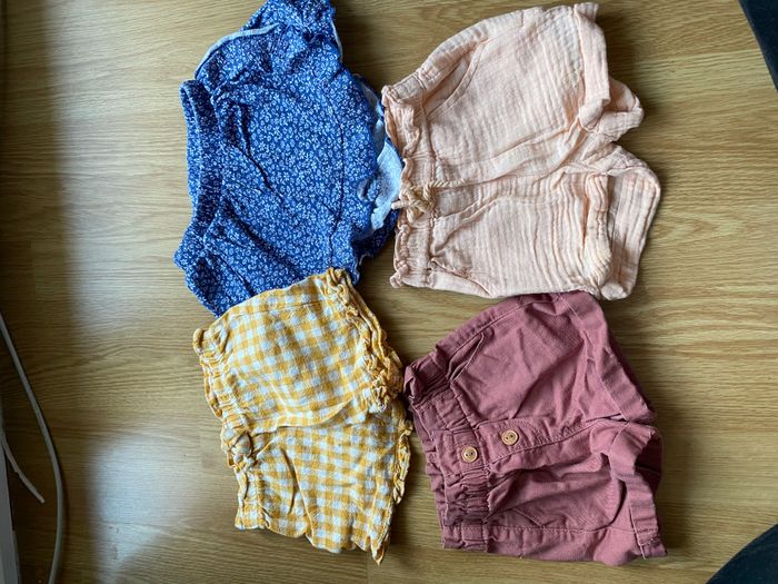 Lot vêtements été 1 an - photo numéro 2