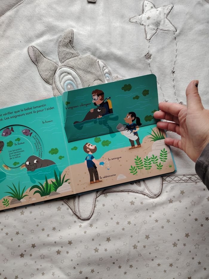 Livre soigneur - photo numéro 8