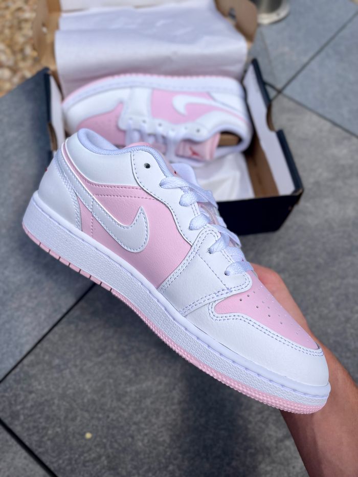 Air jordan 1 Pink Foam - photo numéro 4