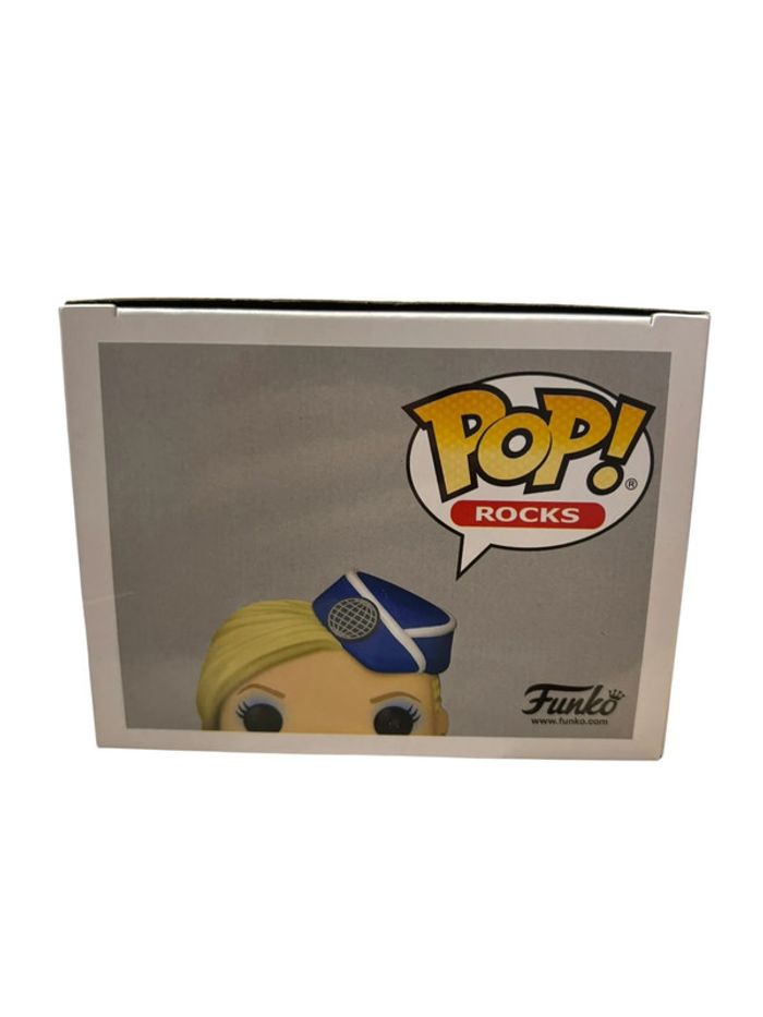 Figurine Funko Pop Rocks Britney Spears numéro 208 neuf - photo numéro 5