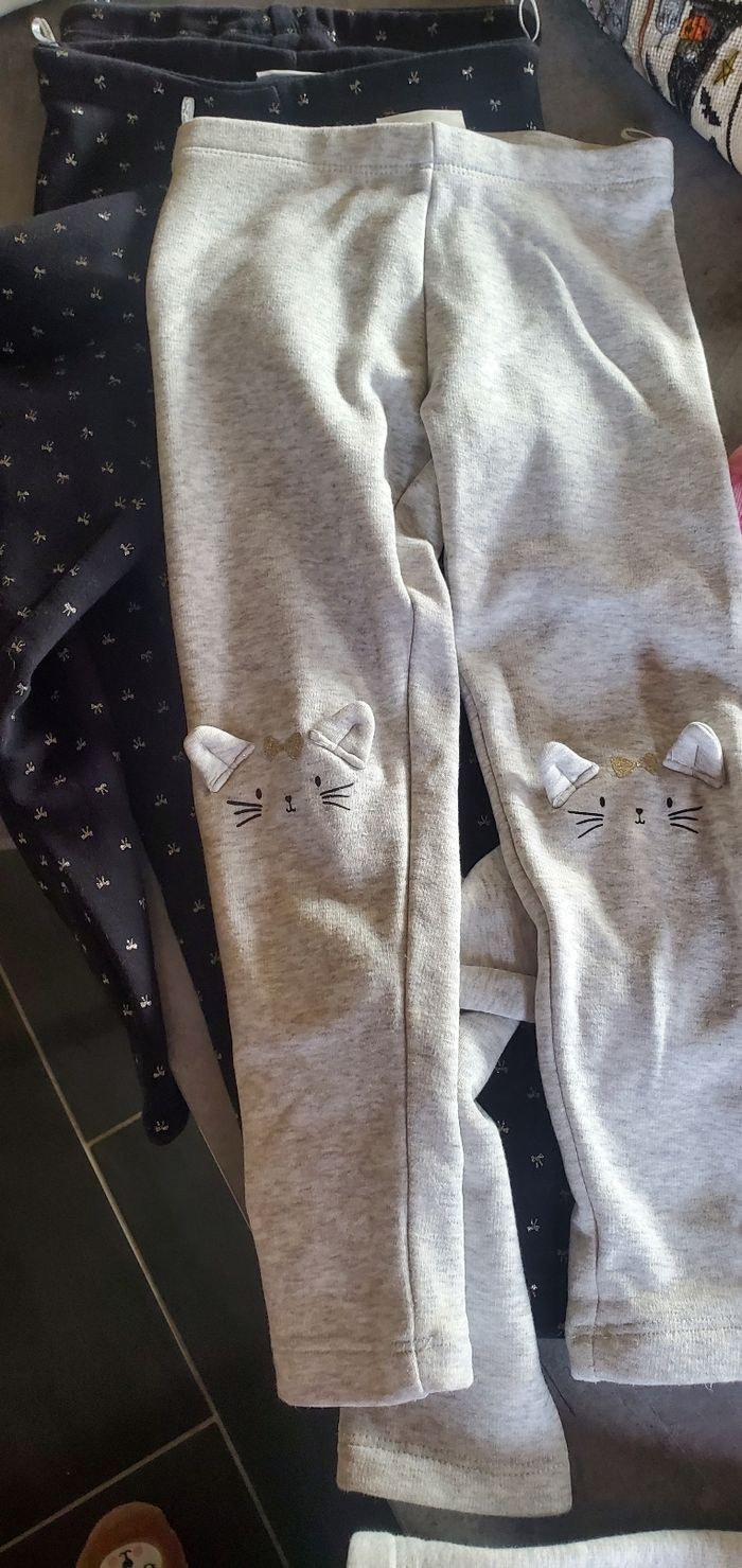 Legging 5 ans
