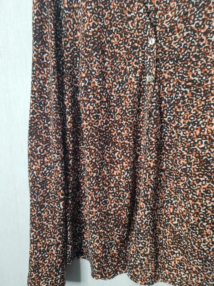 Blouse à motifs Taille 42 - photo numéro 2