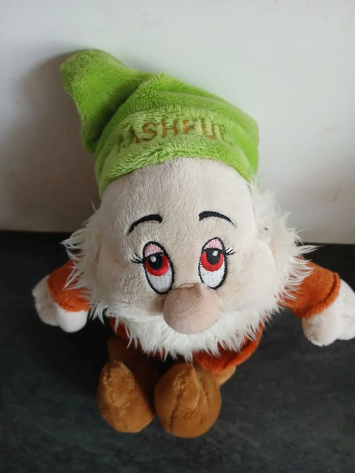 Peluche Timide - photo numéro 2