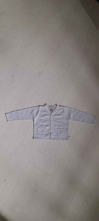 Gilet T 9 mois