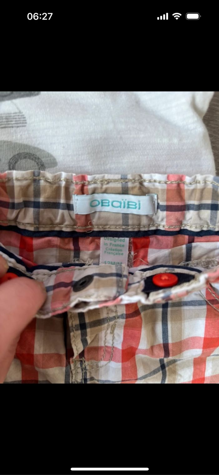 Ensemble taille 12 mois - photo numéro 4