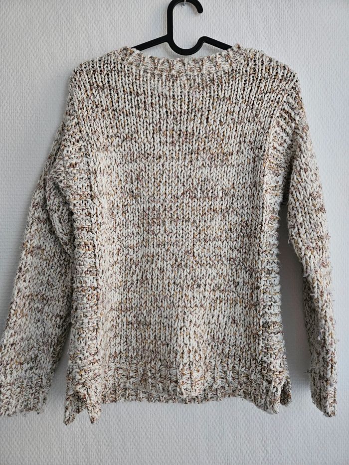 Pull ZARA GIRL'S - photo numéro 4