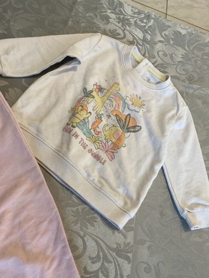 Ensemble fille - photo numéro 3