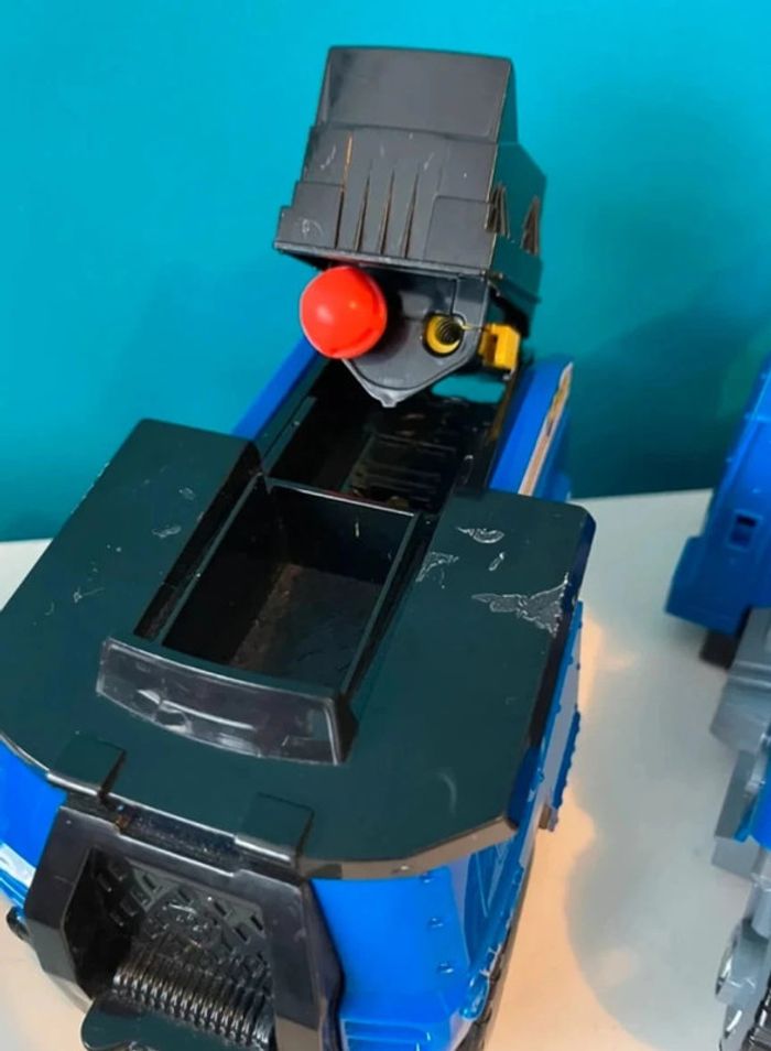 Véhicule 2 en 1 de Chase de la pat patrouille - photo numéro 4