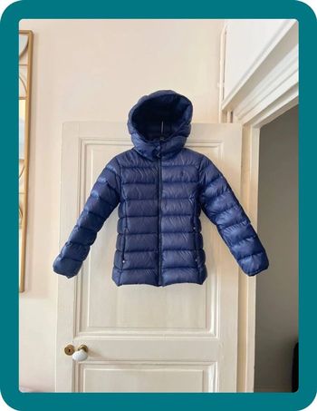 Doudoune à capuche chaude 8/10 ans - Ralph Lauren