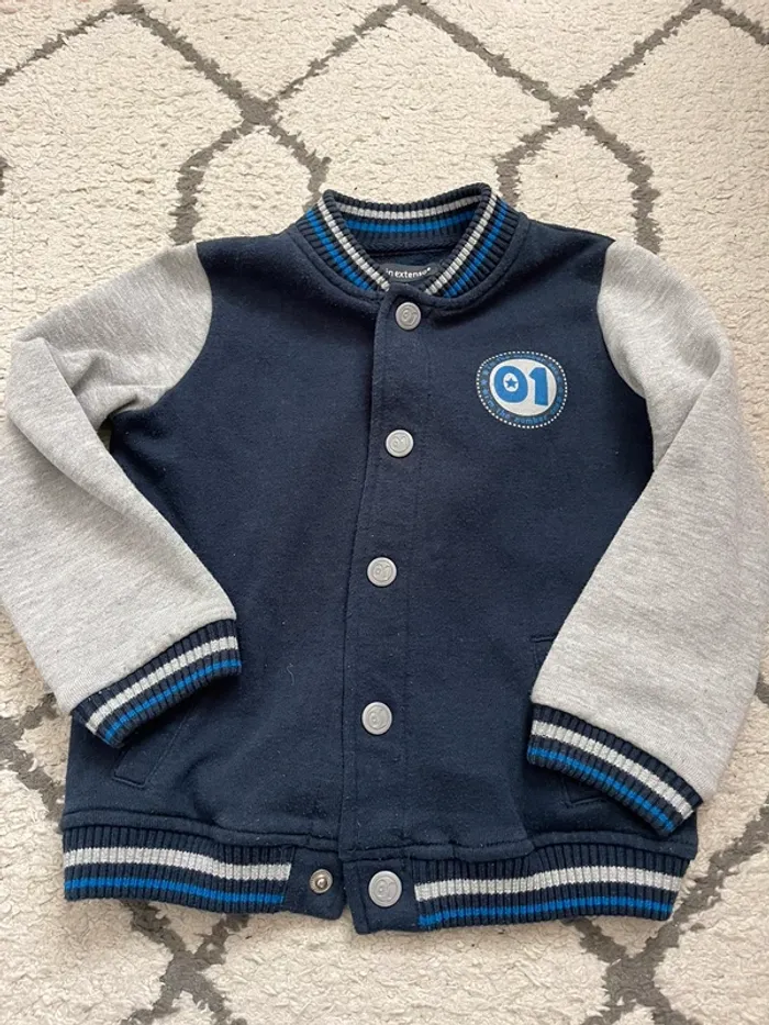 Lot de 3 gilet - photo numéro 4