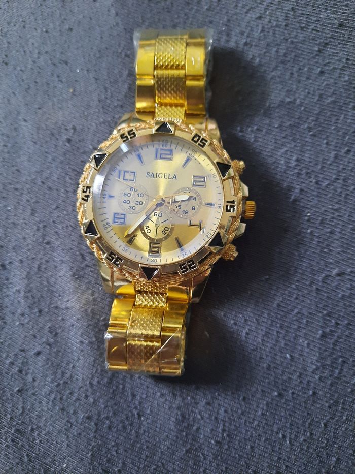 Montre homme - photo numéro 3