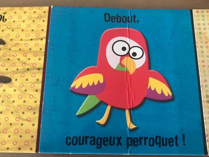 Bonjour Petit Hibou Hemma 18 mois - photo numéro 5