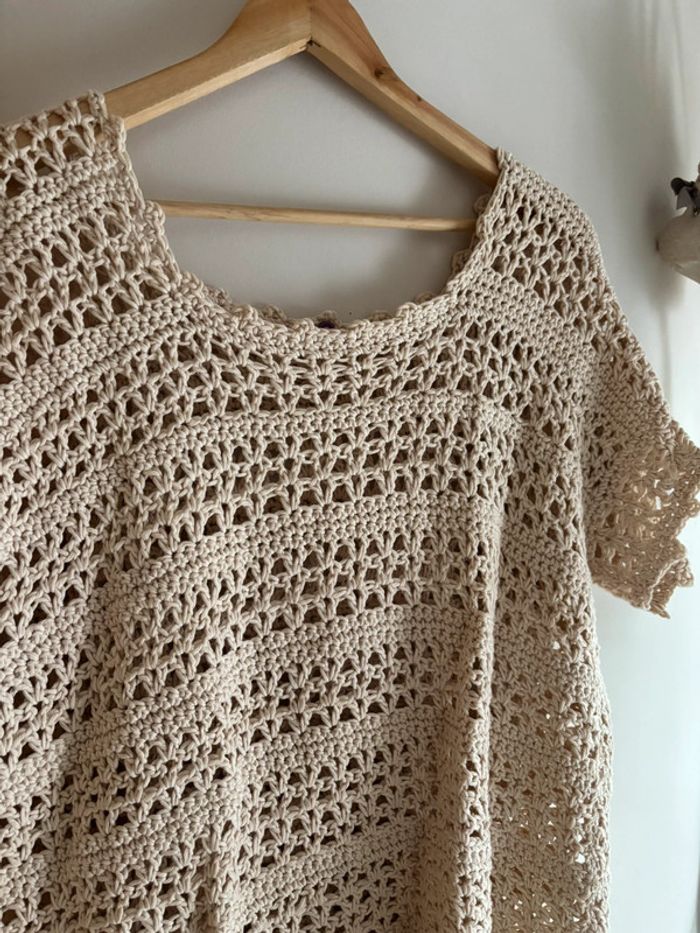 Haut crochet - photo numéro 3