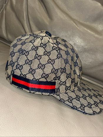 Casquette Gucci