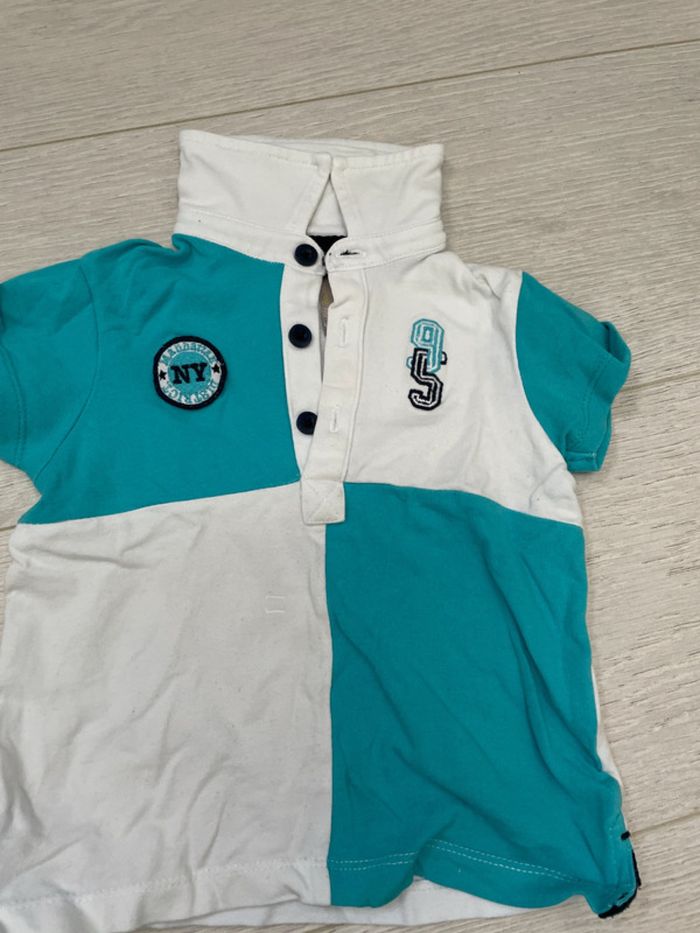 Polo enfant