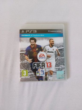 FIFA 13 playstation 3