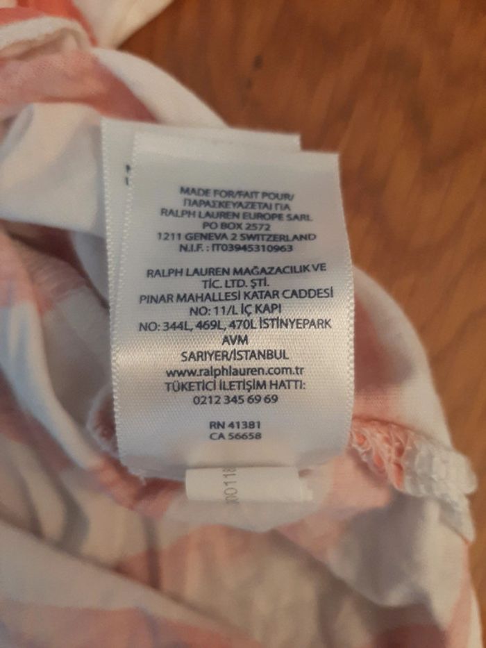 Tee shirt - photo numéro 5