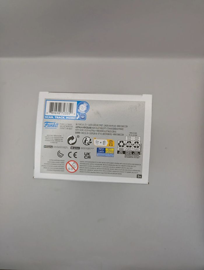 Funko Pop : Tortues ninja 1394 - Donatello - photo numéro 6