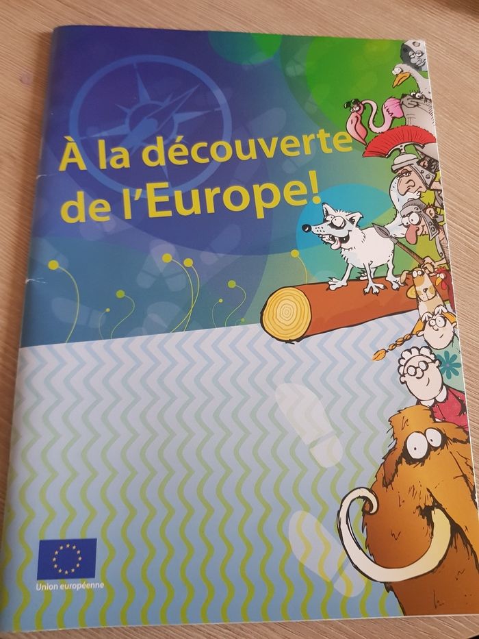 A la découverte de l'Europe