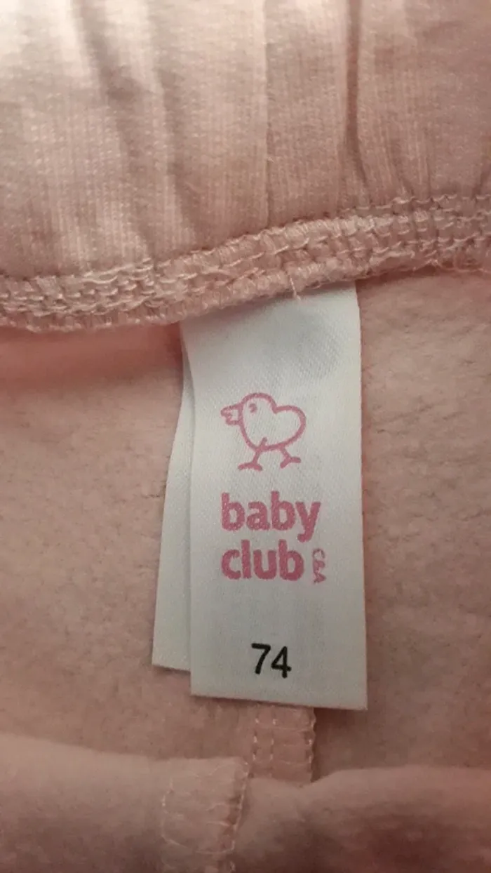 Pantalon (jogging) 12 Mois - photo numéro 2